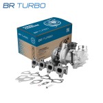 Nieuwe turbocompressor BR TURBO  | BRTX17050