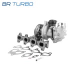 Nieuwe turbocompressor BR TURBO  | BRTX17050