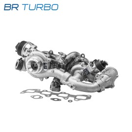 Ny turbokompressor BR TURBO  | BRTX17136