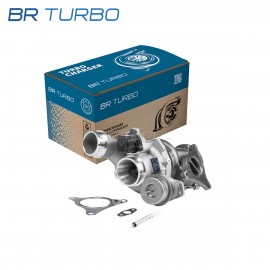 Nieuwe turbocompressor BR TURBO  | BRTX17142