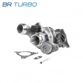 Nieuwe turbocompressor BR TURBO  | BRTX17142
