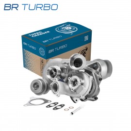 Nieuwe turbocompressor BR TURBO  | BRTX17377