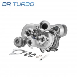 Nieuwe turbocompressor BR TURBO  | BRTX17377