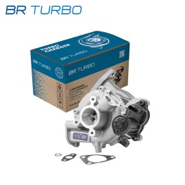 New turbocharger BR TURBO  | BRTX17519