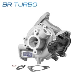 New turbocharger BR TURBO  | BRTX17519