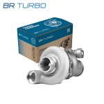Nieuwe turbocompressor BR TURBO  | BRTX17525