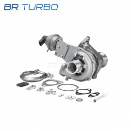 Nieuwe turbocompressor BR TURBO met montageset  | BRTX17559M