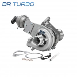 Nieuwe turbocompressor BR TURBO  | BRTX17559