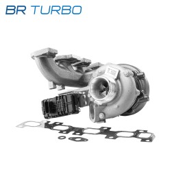 Ny turbokompressor BR TURBO  | BRTX17565