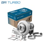 Neu turbolader BR TURBO inklusive montagesatz  | BRTX17866M