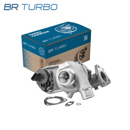 Nieuwe turbocompressor BR TURBO  | BRTX17896