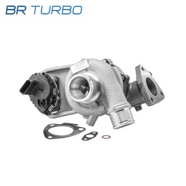 Nieuwe turbocompressor BR TURBO  | BRTX17896