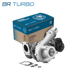 Ny turbokompressor BR TURBO  | BRTX17946