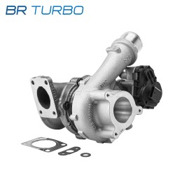 Ny turbokompressor BR TURBO  | BRTX17946