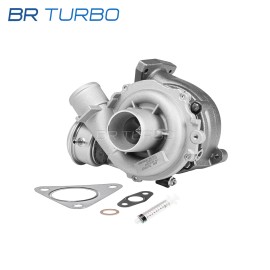 Nieuwe turbocompressor BR TURBO  | BRTX18025