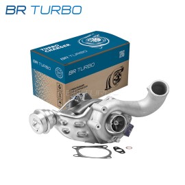 Uus turbokompressor BR TURBO  | BRTX18166