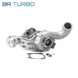 Uus turbokompressor BR TURBO  | BRTX18166