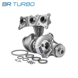 Uusi turboahdin BR TURBO  | BRTX18331