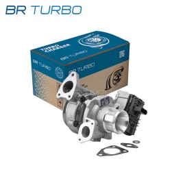 New turbocharger BR TURBO  | BRTX18356