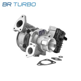 New turbocharger BR TURBO  | BRTX18356