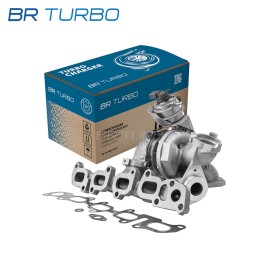 Ny turboladdare BR TURBO  | BRTX18357
