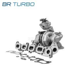 Ny turboladdare BR TURBO  | BRTX18357