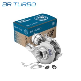 New turbocharger BR TURBO  | BRTX18369