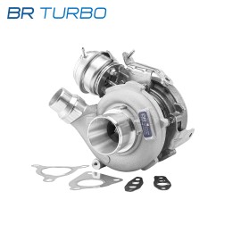New turbocharger BR TURBO  | BRTX18369