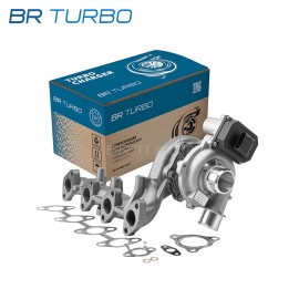 Turbocompresseur neuf BR TURBO  | BRTX18421