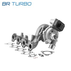 Turbocompresseur neuf BR TURBO  | BRTX18421