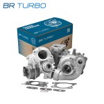 New turbocharger BR TURBO  | BRTX18422