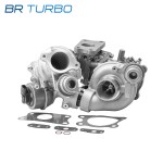 New turbocharger BR TURBO  | BRTX18422