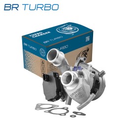 Uusi turboahdin BR TURBO  | BRTX18430