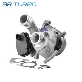 Uusi turboahdin BR TURBO  | BRTX18430