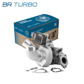 New turbocharger BR TURBO  | BRTX18435