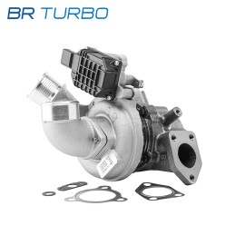 New turbocharger BR TURBO  | BRTX18435