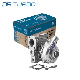 New turbocharger BR TURBO  | BRTX18441