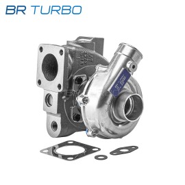 New turbocharger BR TURBO  | BRTX18441