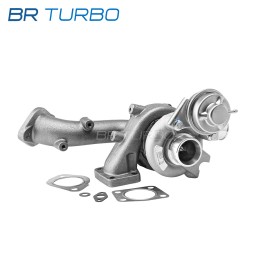 Ny turbokompressor BR TURBO  | BRTX18443
