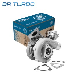 New turbocharger BR TURBO  | BRTX18444