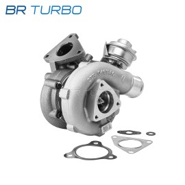 New turbocharger BR TURBO  | BRTX18444
