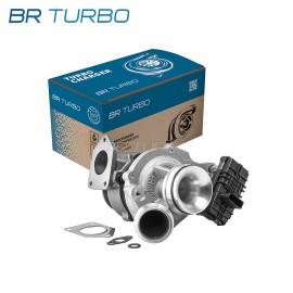 Ny turbokompressor BR TURBO  | BRTX18445