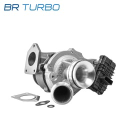 Ny turbokompressor BR TURBO  | BRTX18445