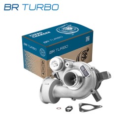 Ny turbokompressor BR TURBO  | BRTX18540