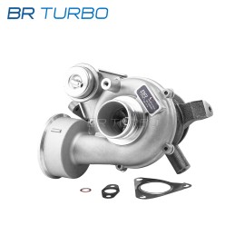 Ny turbokompressor BR TURBO  | BRTX18540