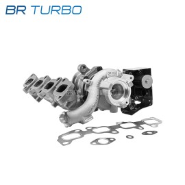 New turbocharger BR TURBO  | BRTX18654