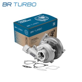 New turbocharger BR TURBO  | BRTX18679