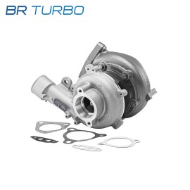 New turbocharger BR TURBO  | BRTX18679