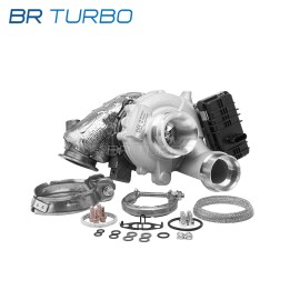 Uus turbokompressor BR TURBO paigaldus komplektiga  | BRTX19207M