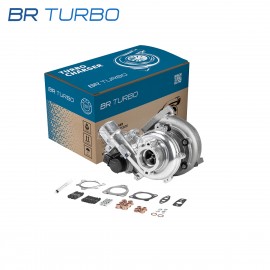 Nieuwe turbocompressor BR TURBO met montageset  | BRTX2781M